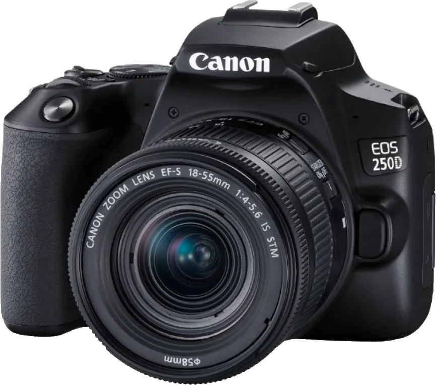 EOS 250D