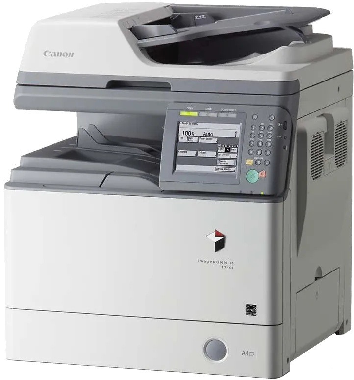 imageRUNNER 1740i