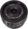 EF-S 24mm F2.8 STM
